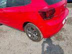 2019 VOLKSWAGEN POLO R-LIN for sale at Copart WOLVERHAMPTON