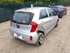 2014 KIA PICANTO 1 for sale at Copart COLCHESTER