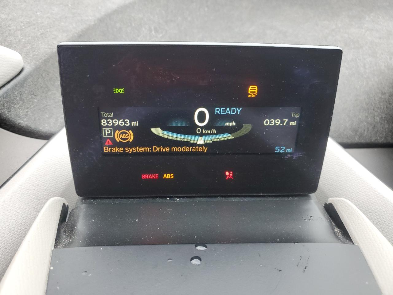 2014 BMW I3 Rex VIN: WBY1Z4C5XEV273237 Lot: 80981755