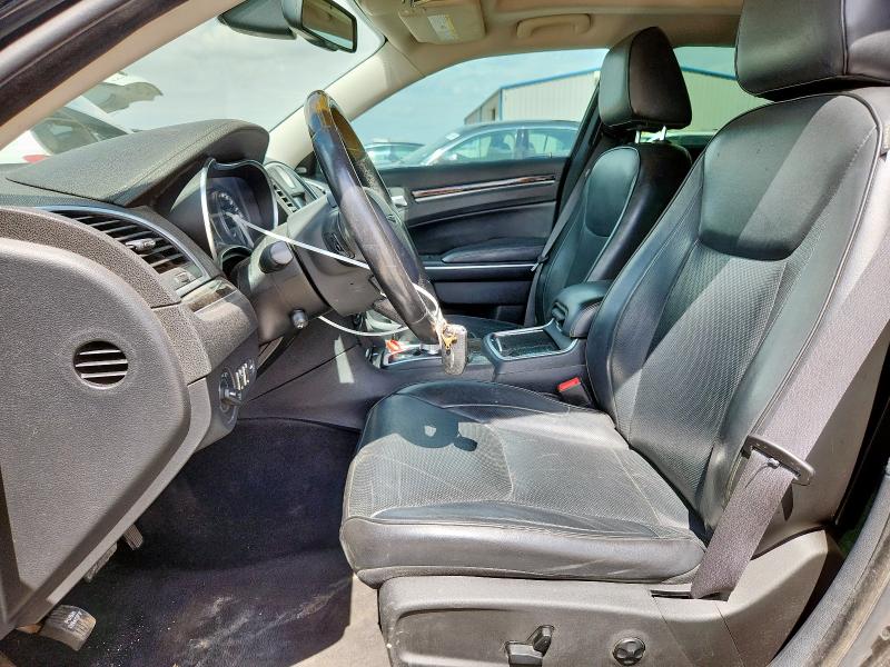  CHRYSLER 300 2016 Czarny