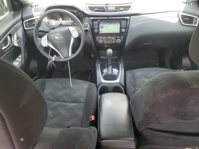  NISSAN ROGUE 2016 Черный