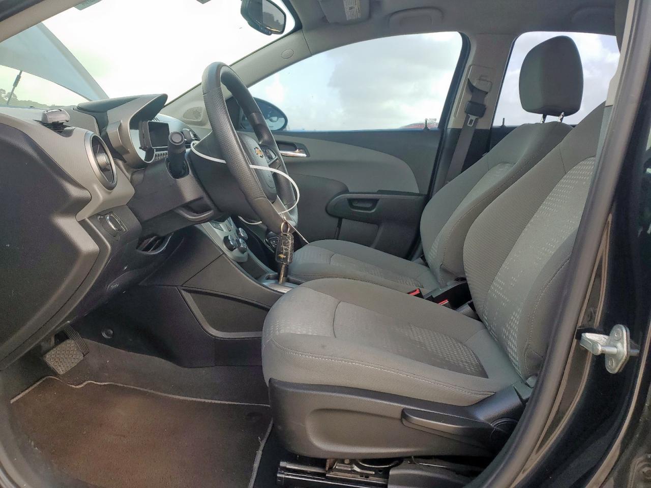 2014 Chevrolet Sonic Ls VIN: 1G1JA5SH9E4222353 Lot: 61467975