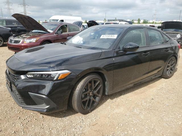 HONDA CIVIC SPOR 2024