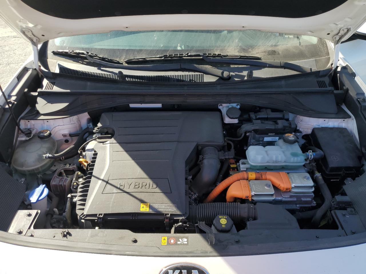 2019 Kia Niro Fe VIN: KNDCB3LC3K5352994 Lot: 60804215