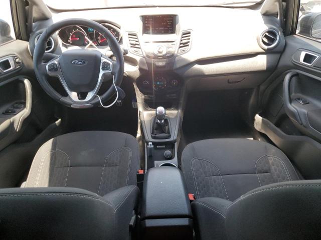  FORD FIESTA 2018 Czarny
