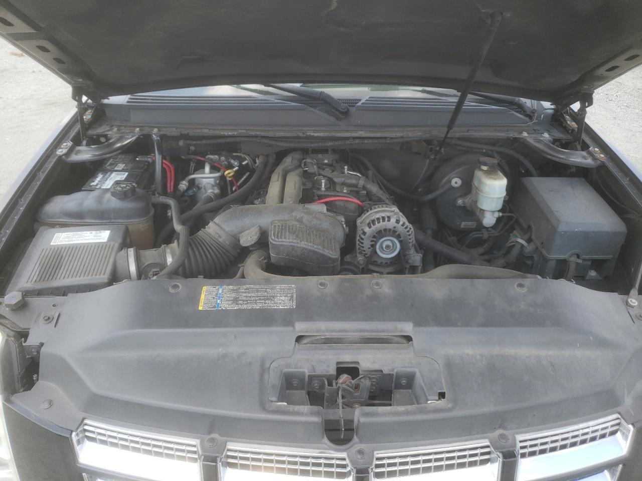 2008 Cadillac Escalade Luxury VIN: 1GYEC63898R163538 Lot: 61834355