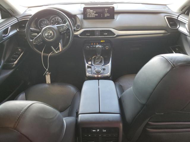  MAZDA CX-9 2022 Granatowy