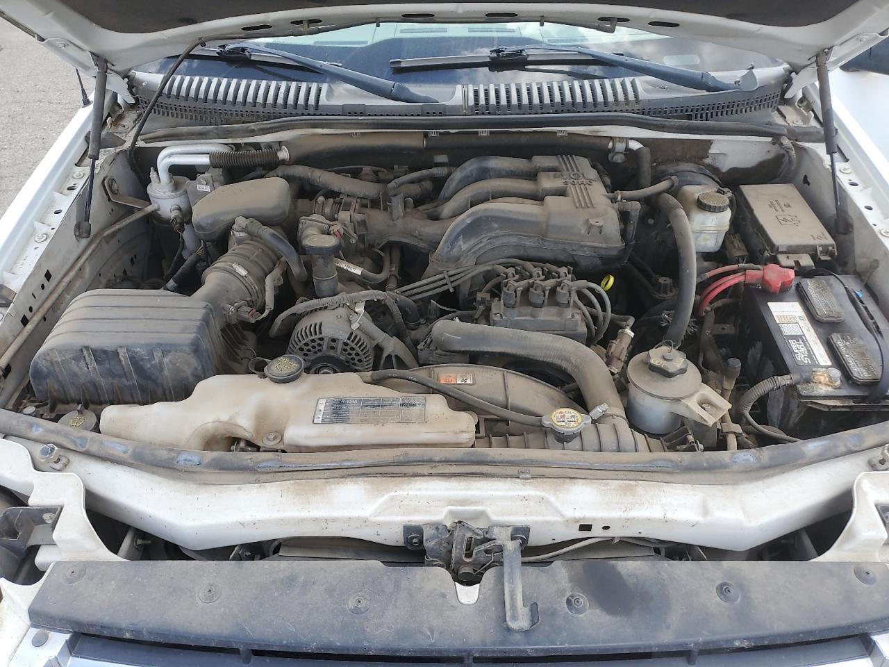 2007 Ford Explorer Xlt VIN: 1FMEU73E57UA47484 Lot: 60929095