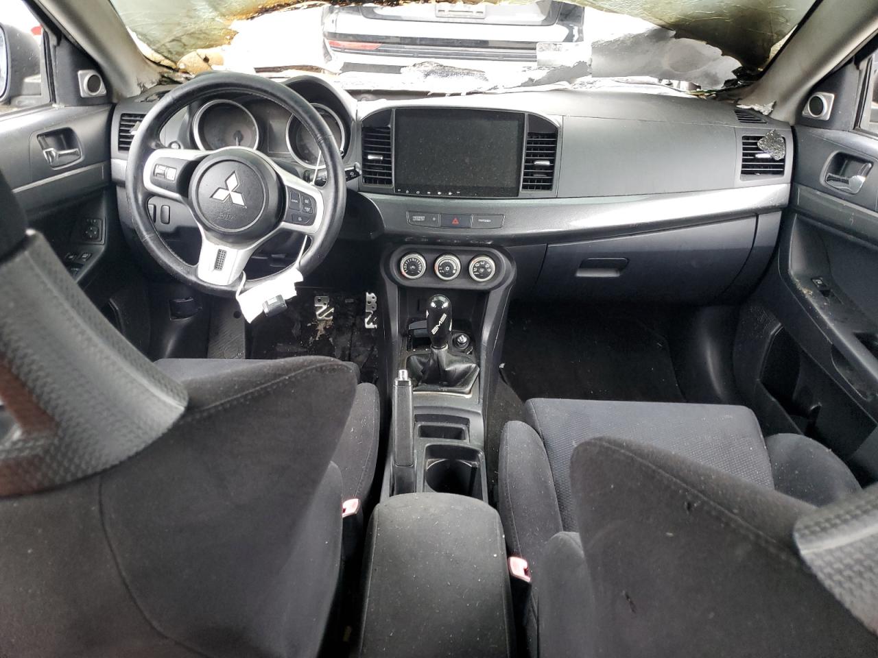 2008 Mitsubishi Lancer Evolution Gsr VIN: JA3AW86V78U044004 Lot: 61229525