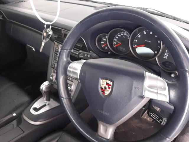 2005 PORSCHE 911 CARRER