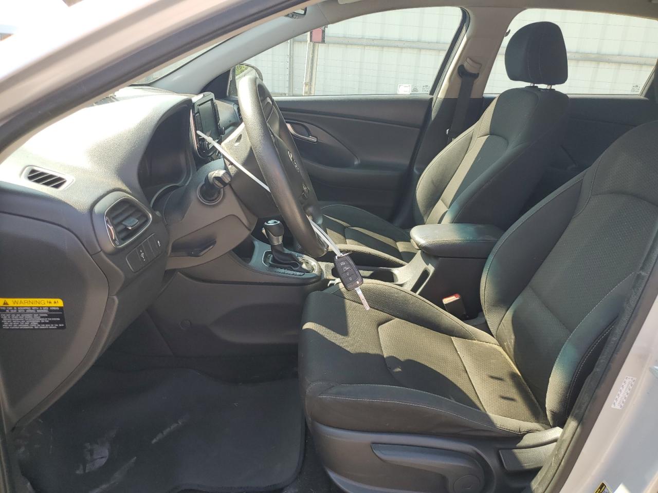 2018 Hyundai Elantra Gt VIN: KMHH35LE5JU068685 Lot: 60280665