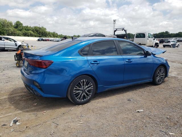  KIA FORTE 2023 Синий