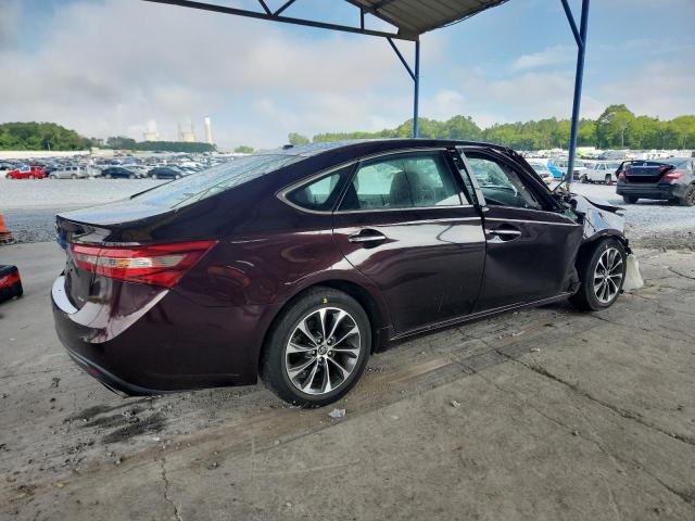 Седаны TOYOTA AVALON 2016 Бордовый