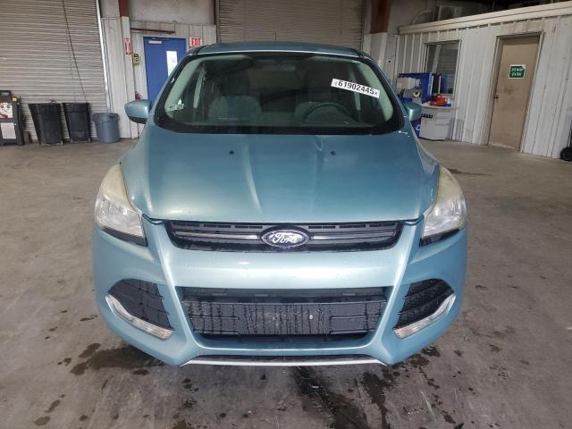 Parquets FORD ESCAPE 2013 Granatowy