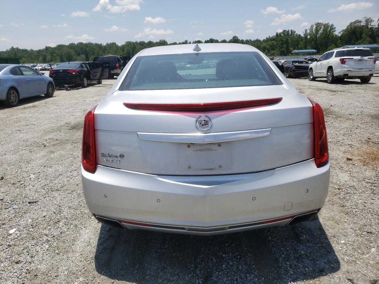 2015 Cadillac Xts Luxury Collection VIN: 2G61M5S37F9119520 Lot: 62669445