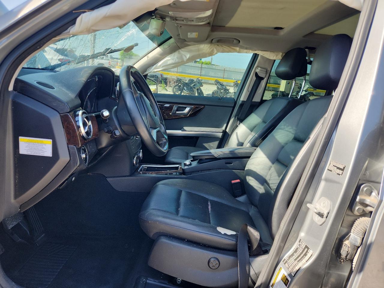 2014 Mercedes-Benz Glk 350 VIN: WDCGG5HB3EG219315 Lot: 61780295