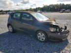 2014 Chevrolet Sonic Ls продається в Tifton, GA - Front End
