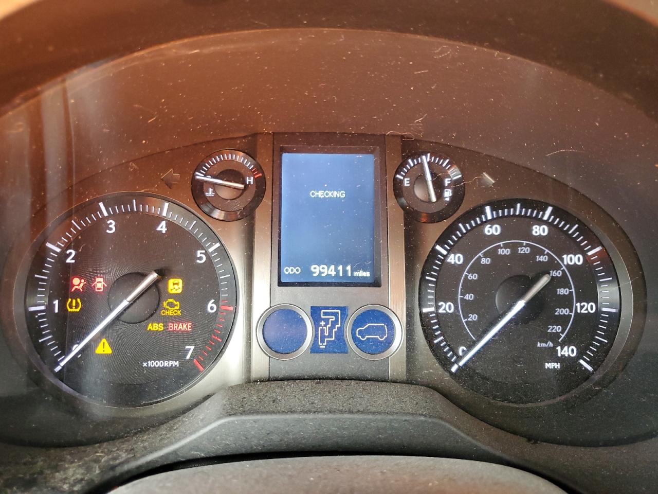 2016 Lexus Gx 460 VIN: JTJBM7FX7G5143046 Lot: 59741825