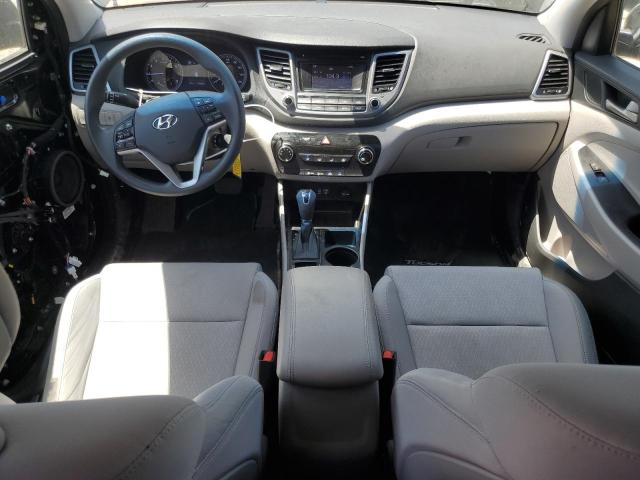  HYUNDAI TUCSON 2018 Black