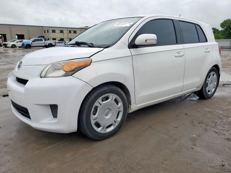 2013 Toyota Scion Xd 1.8L