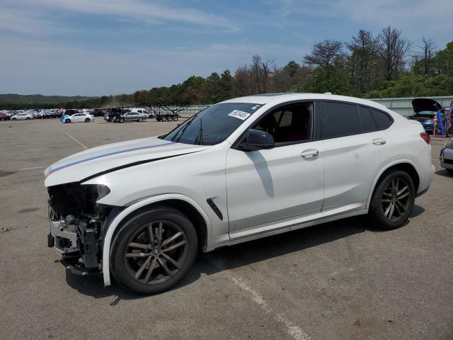  BMW X4 2019 Белы