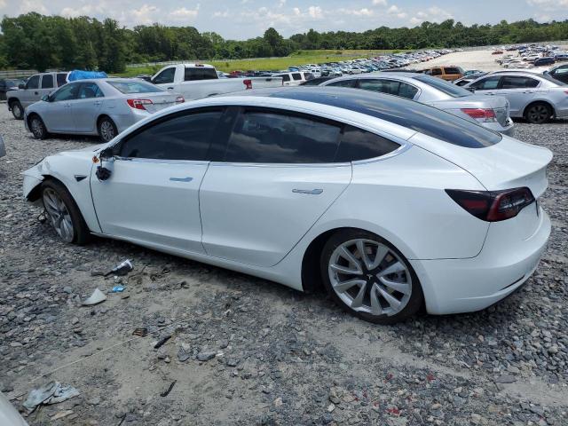  TESLA MODEL 3 2018 White