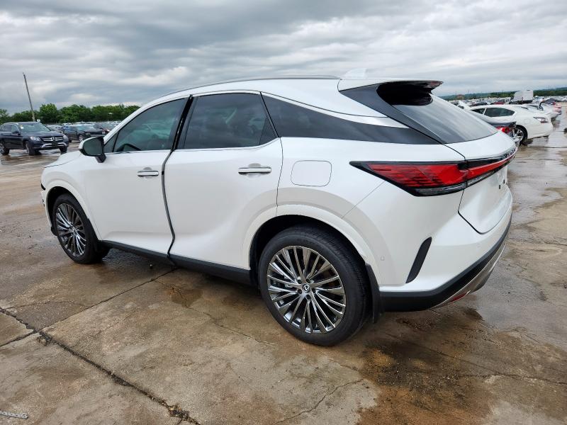  LEXUS RX350 2024 Белый