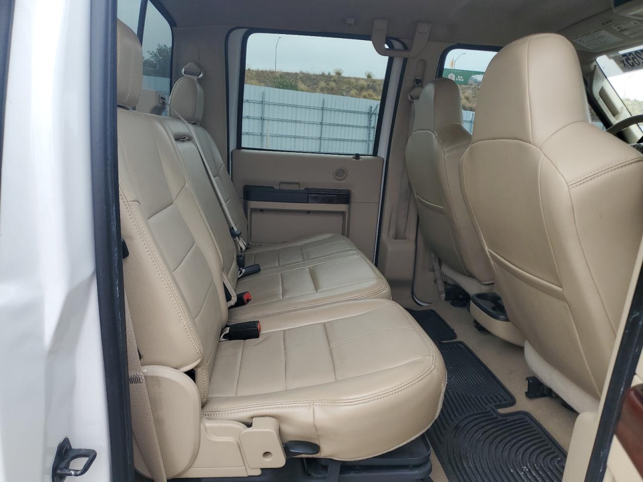 2010 Ford F450 Super Duty VIN: 1FTXW4CR9AEA96908 Lot: 60075265