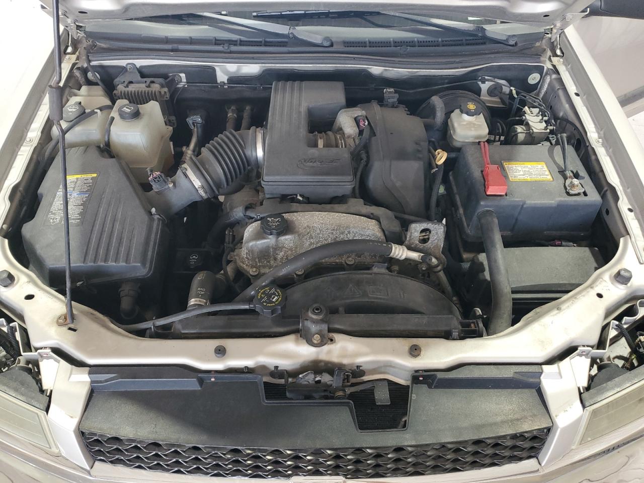 2007 Chevrolet Colorado VIN: 1GCDT13E278168899 Lot: 86622735