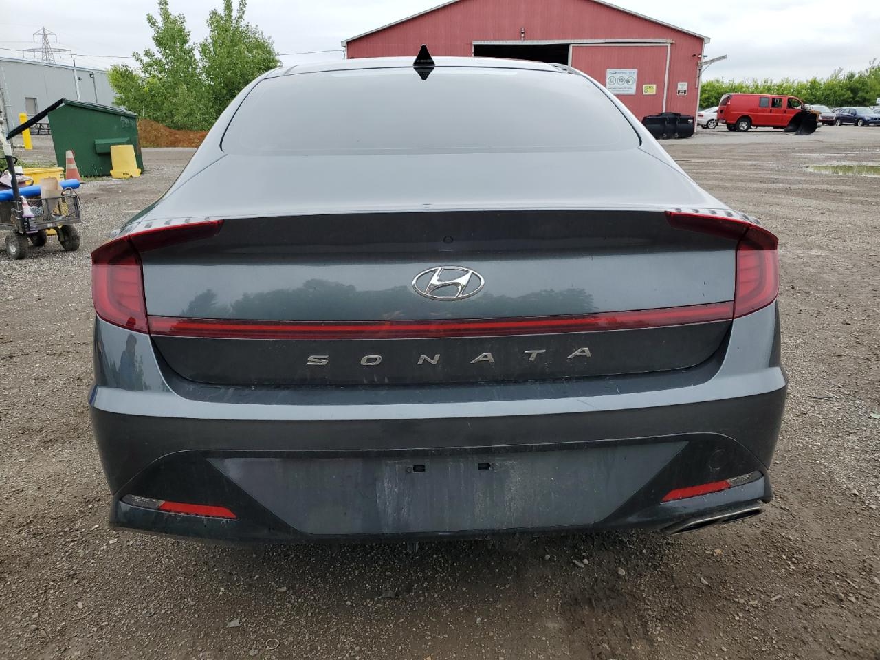 2023 Hyundai Sonata Sel Plus VIN: KMHL44J23PA284006 Lot: 60043415
