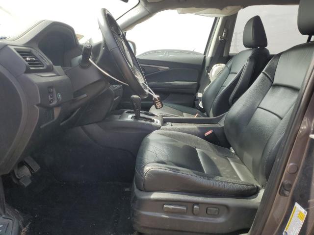  HONDA PILOT 2018 Szary