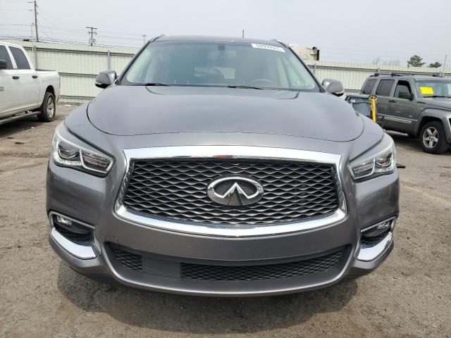  INFINITI QX60 2017 Сірий