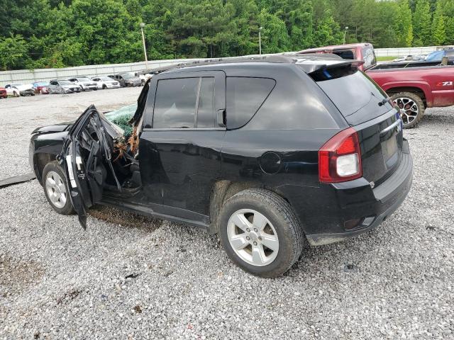 Паркетники JEEP COMPASS 2014 Черный