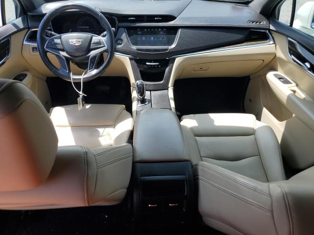  CADILLAC XT5 2017 Biały