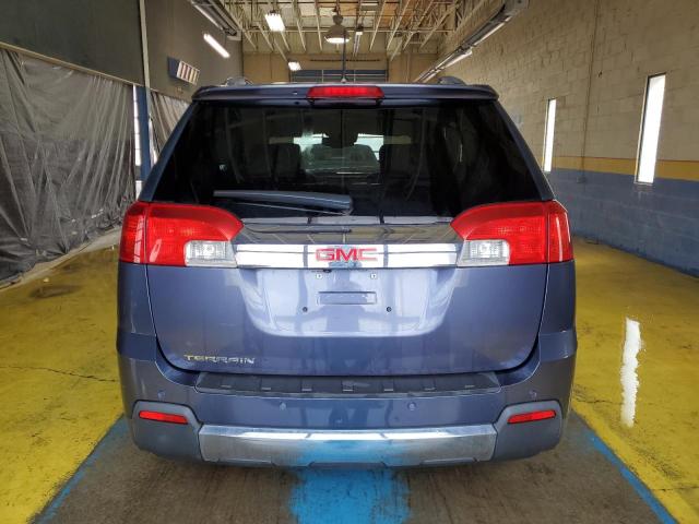 Parquets GMC TERRAIN 2013 Granatowy