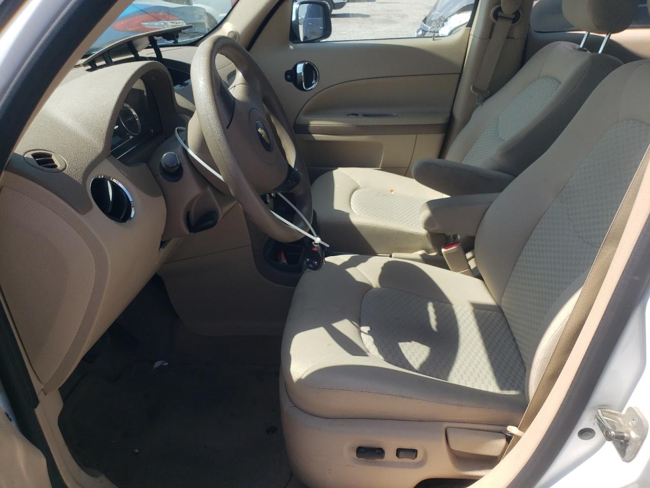 2009 Chevrolet Hhr Lt VIN: 3GNCA23B89S505221 Lot: 62472865