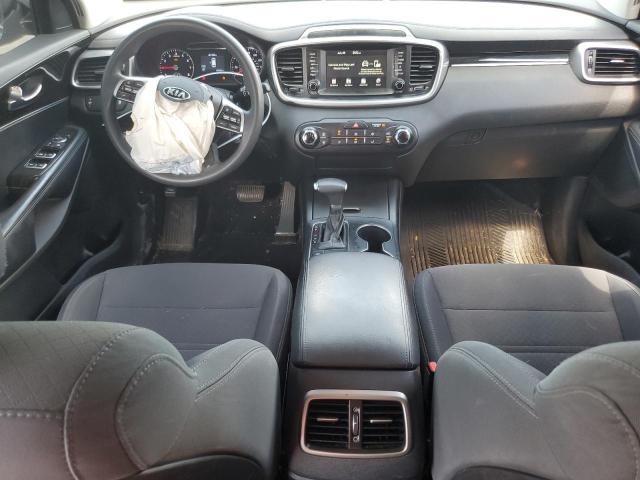  KIA SORENTO 2019 Srebrny