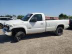 2002 CHEVROLET SILVERADO K2500 HEAVY DUTY   for sale at Copart ON - LONDON