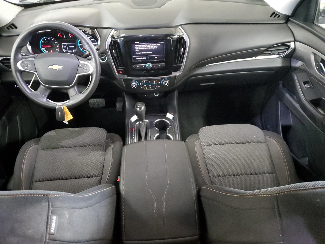 2020 Chevrolet Traverse Ls VIN: 1GNERFKW7LJ293238 Lot: 62892935