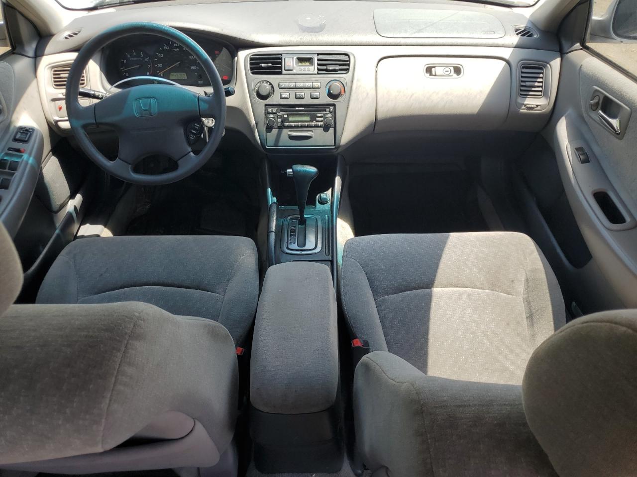 2002 Honda Accord Lx VIN: 1HGCG16412A011676 Lot: 62489285