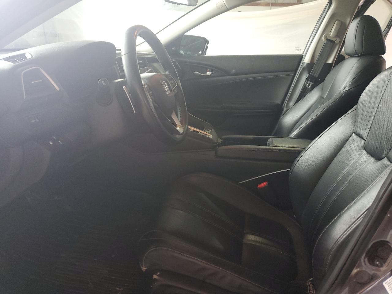 2019 Honda Insight Touring VIN: 19XZE4F99KE015872 Lot: 61152565