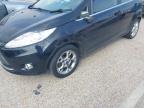 2012 FORD FIESTA ZET for sale at Copart SANDWICH