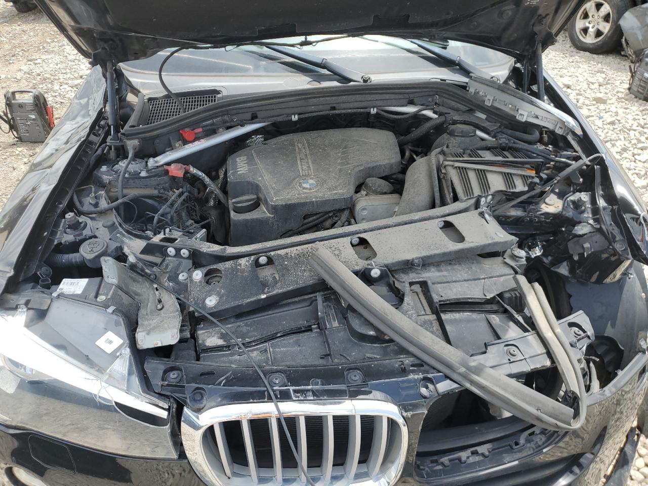2016 BMW X3 xDrive28I VIN: 5UXWX9C50G0D94810 Lot: 62954675