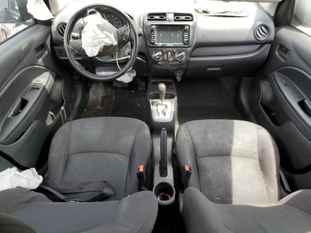 MITSUBISHI MIRAGE 2018 Czarny