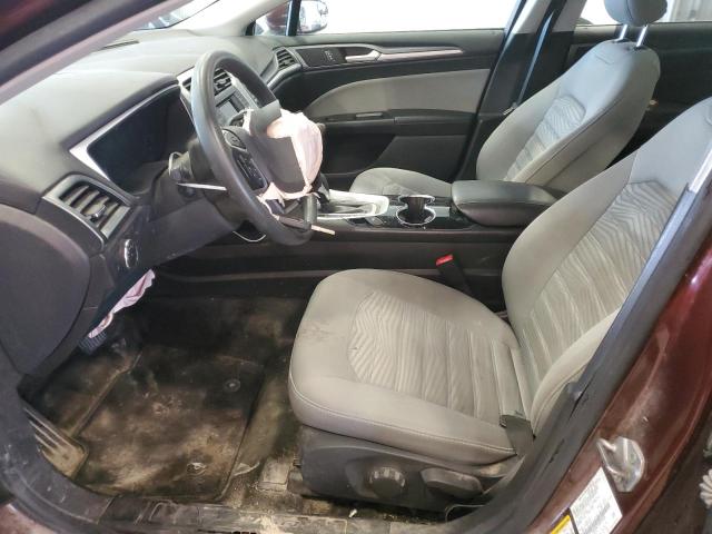  FORD FUSION 2016 Burgundy