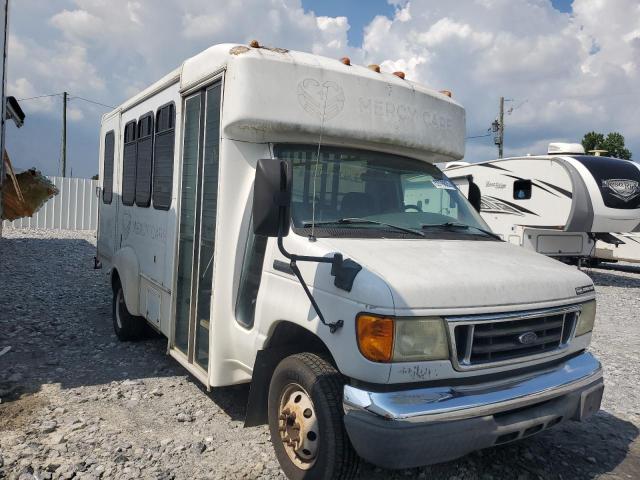 2006 Ford Econoline E350 Super Duty Cutaway Van