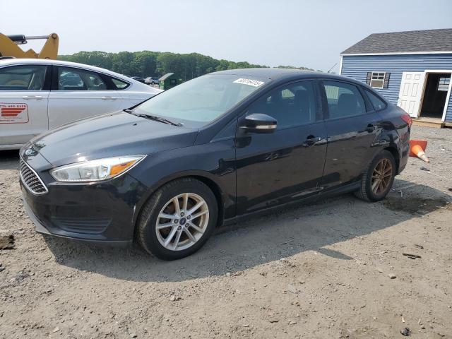  FORD FOCUS 2017 Czarny