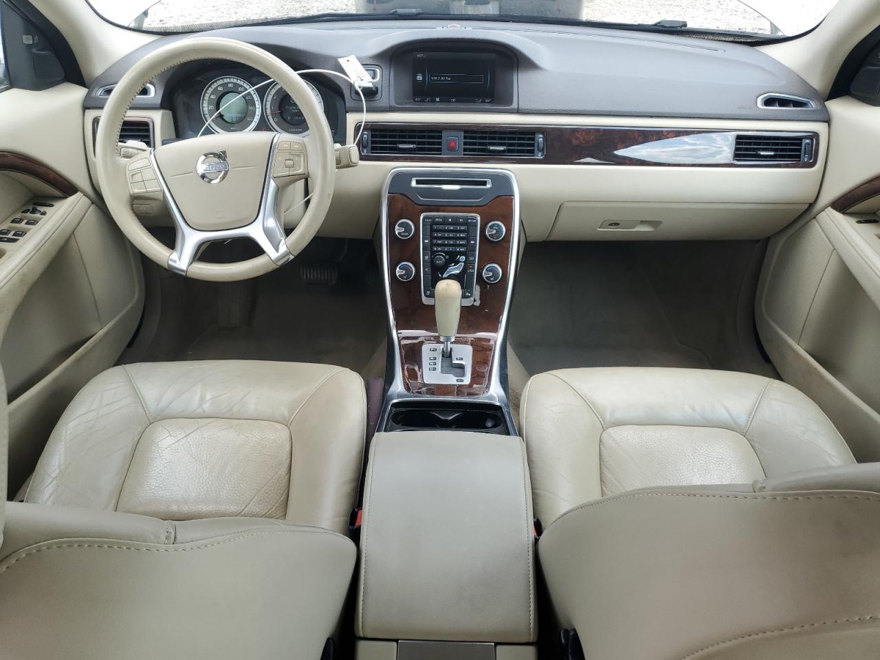 2012 Volvo S80 3.2 VIN: YV1952AS7C1156212 Lot: 62145985