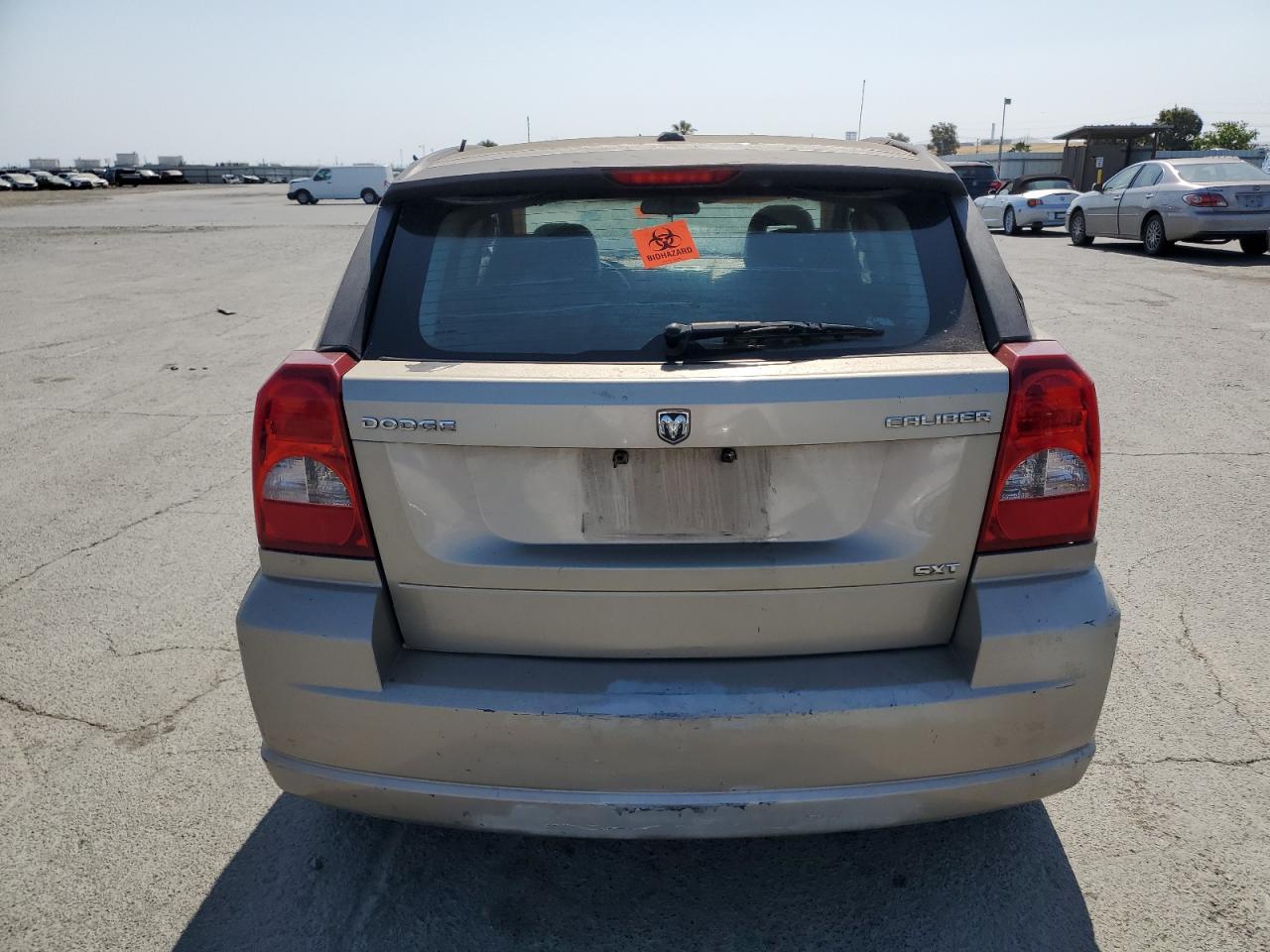 2009 Dodge Caliber Sxt VIN: 1B3HB48AX9D156877 Lot: 59948245