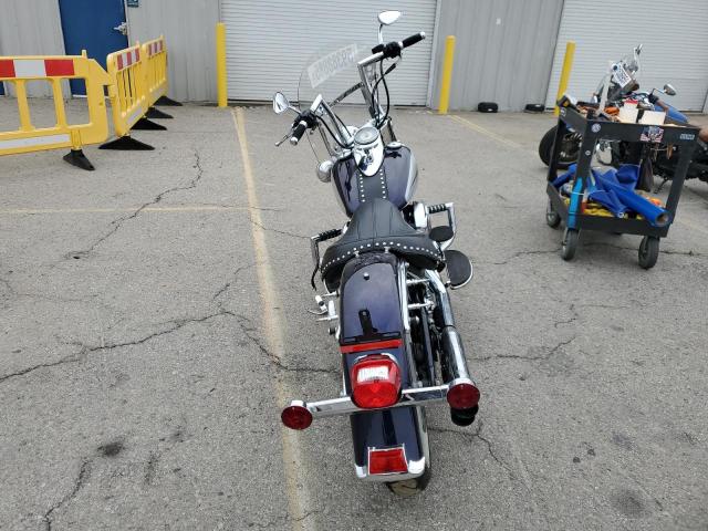 2009 HARLEY-DAVIDSON FLSTC   